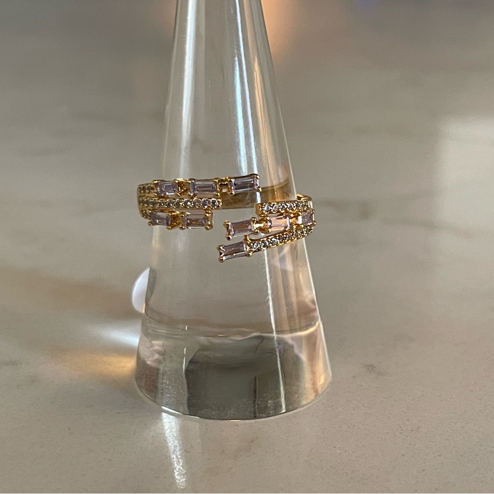 *NEW* OG RING by Bomb Party RG38987 Size 8